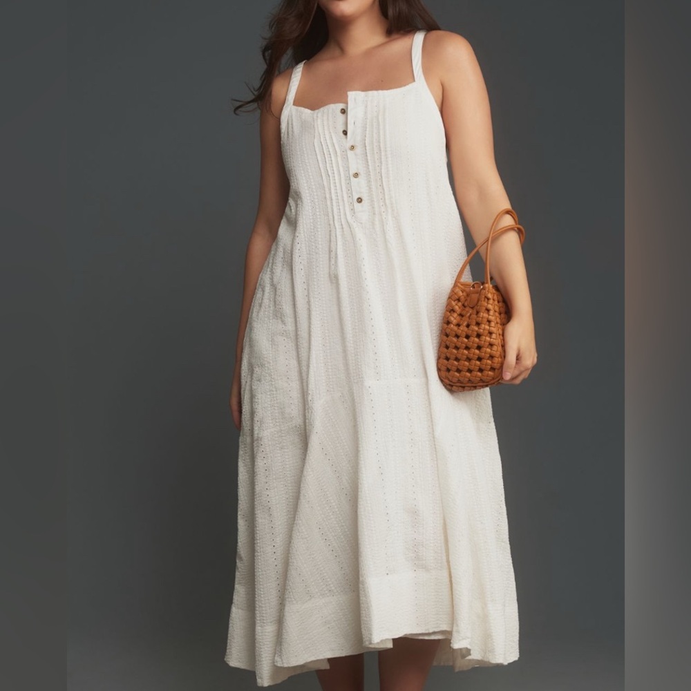 Anthropologie Pilcro 2x dress BNWOT